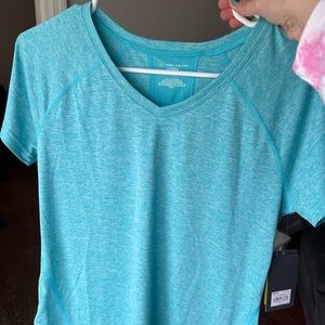 DryTek Women’s workout Shirt